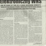 Elektroniczny WN