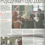 Przyczynkiem było Ziobro