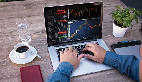 copywriting do kursu o finansach