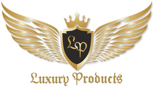 Teksty na stronę dla Luxury Products