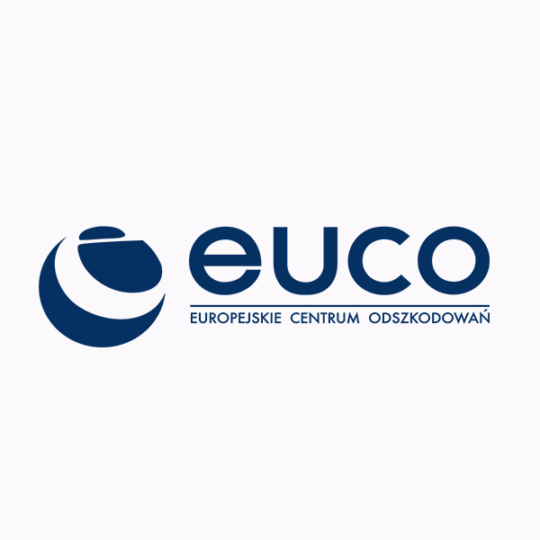 Teksty marketingowe dla Europejskiego Centrum Odszkodowań (EuCO)