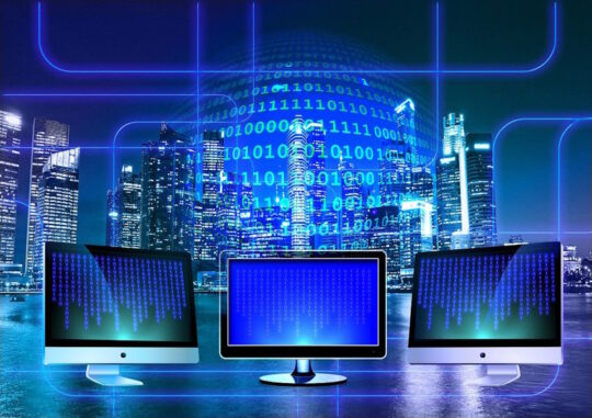 Teksty marketingowe dla firmy z sektora IT